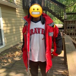 Vintage Nordica coat